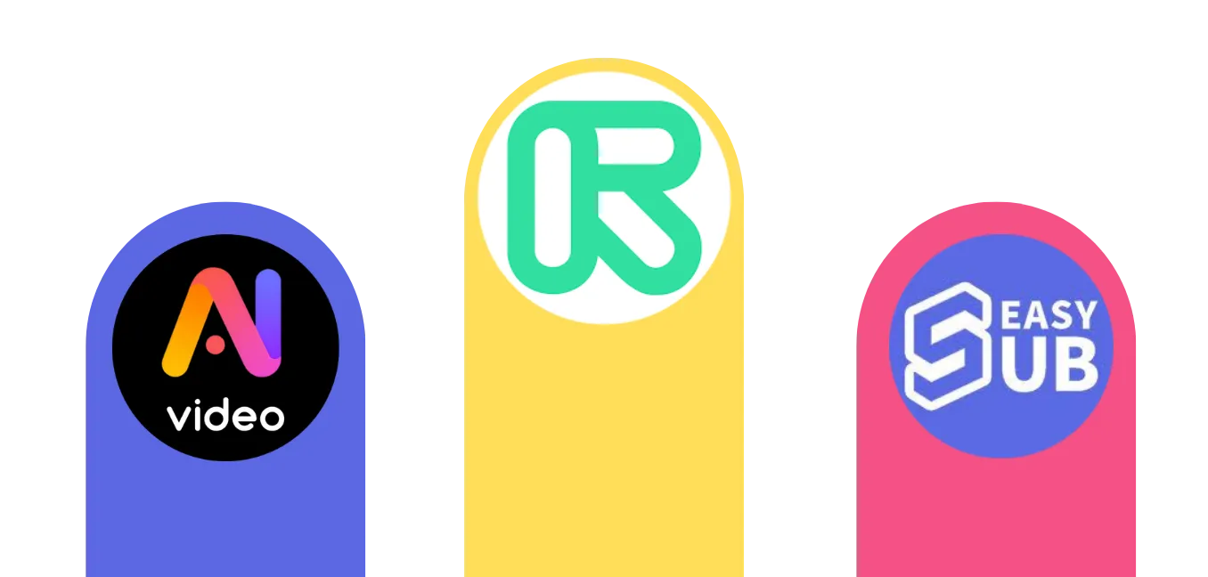 Professional video and audio creation tools