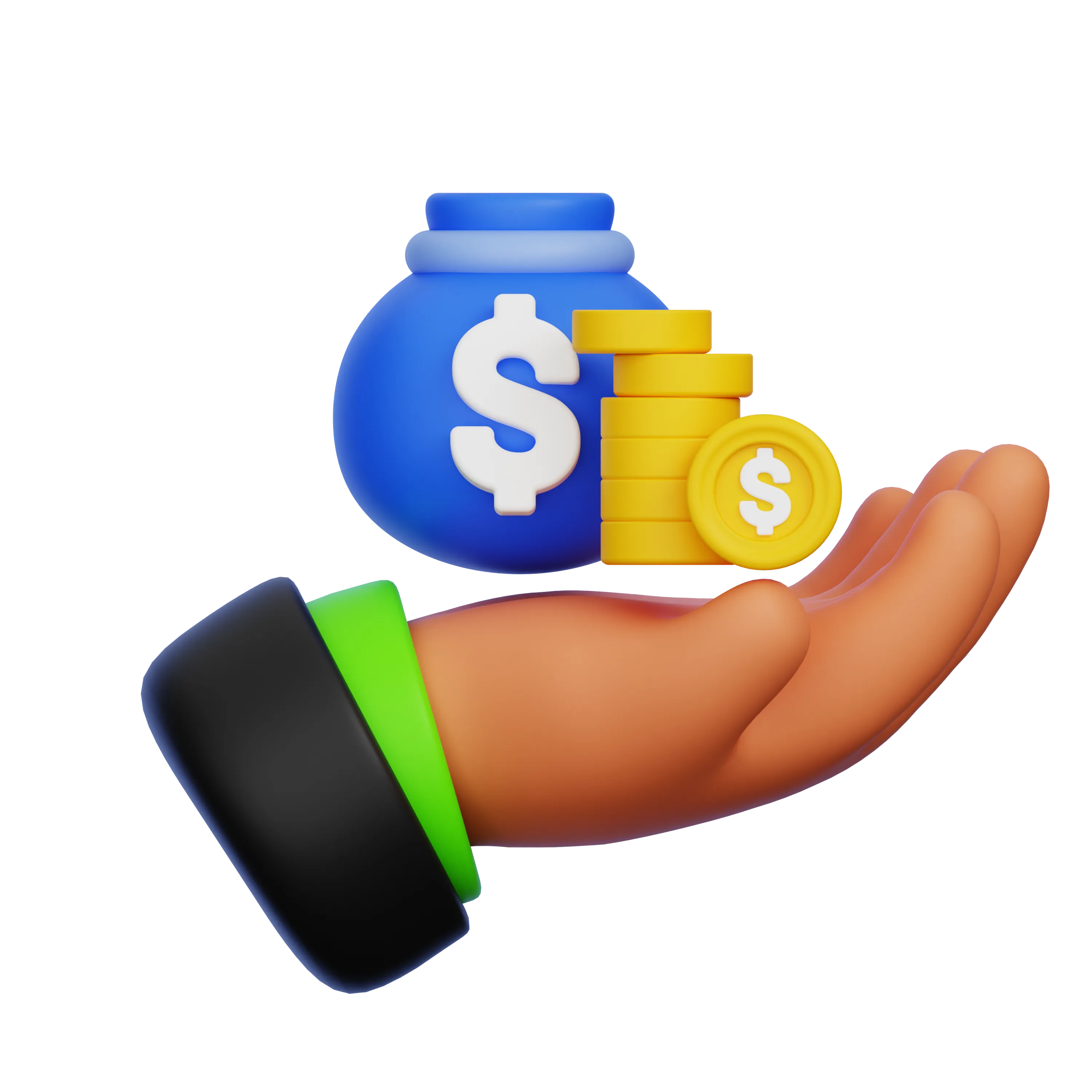 Gauge showing assignment submission performance with a score of 8.966, displayed as monthly.